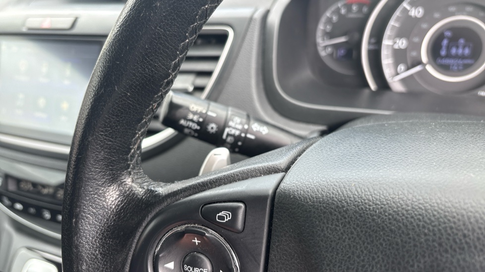 Honda CR-V 1.6 i-DTEC 160 SE Plus 5dr Auto [Nav/DASP] Diesel Estate - Image 30
