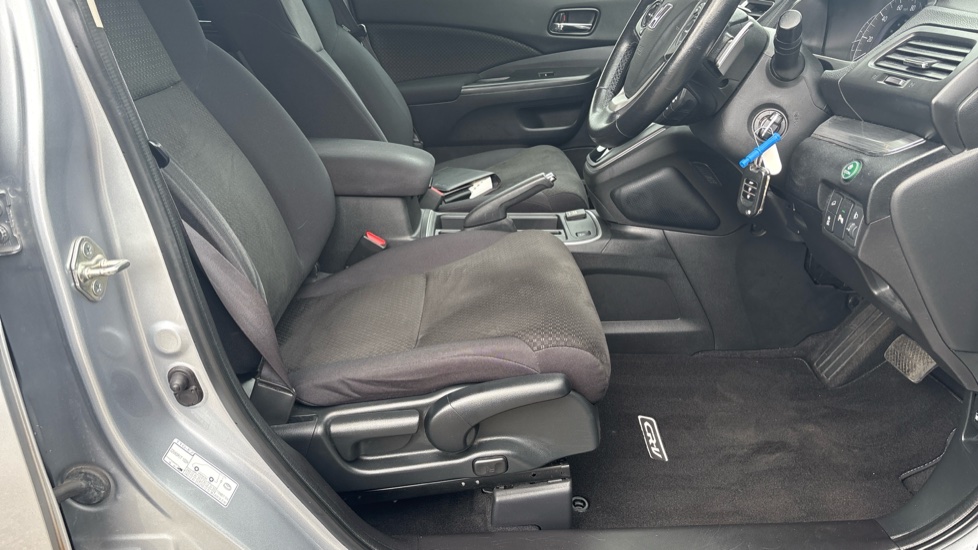Honda CR-V 1.6 i-DTEC 160 SE Plus 5dr Auto [Nav/DASP] Diesel Estate - Image 34