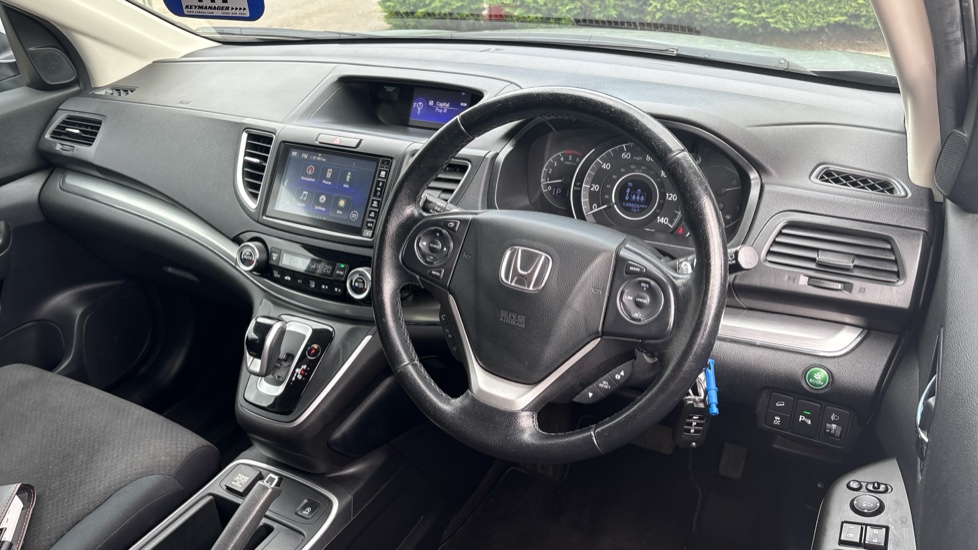 Honda CR-V 1.6 i-DTEC 160 SE Plus 5dr Auto [Nav/DASP] Diesel Estate - Image 35