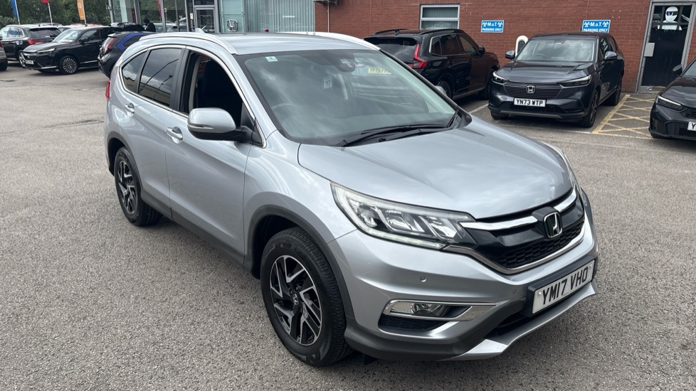 Honda CR-V 1.6 i-DTEC 160 SE Plus 5dr Auto [Nav/DASP] Diesel Estate - Image 37