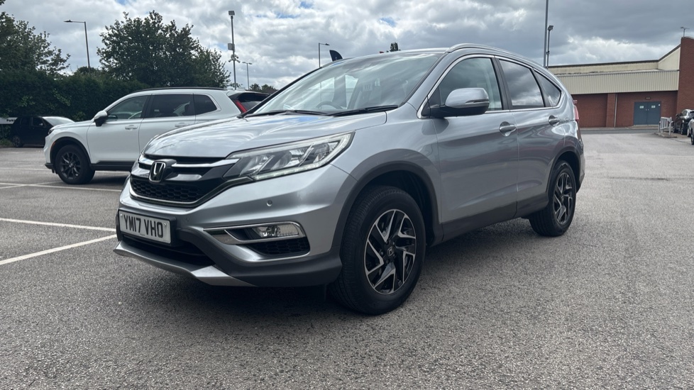 Honda CR-V 1.6 i-DTEC 160 SE Plus 5dr Auto [Nav/DASP] Diesel Estate - Image 38