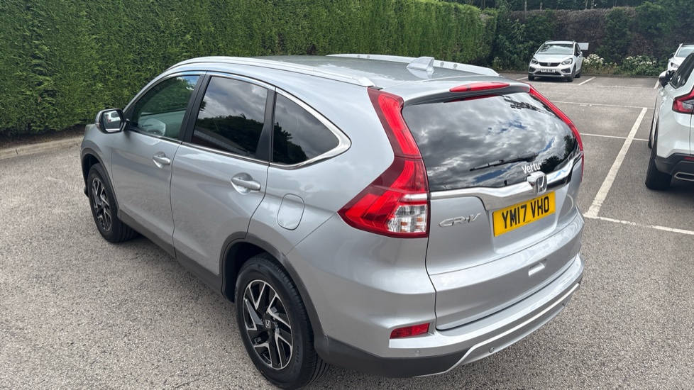 Honda CR-V 1.6 i-DTEC 160 SE Plus 5dr Auto [Nav/DASP] Diesel Estate - Image 41