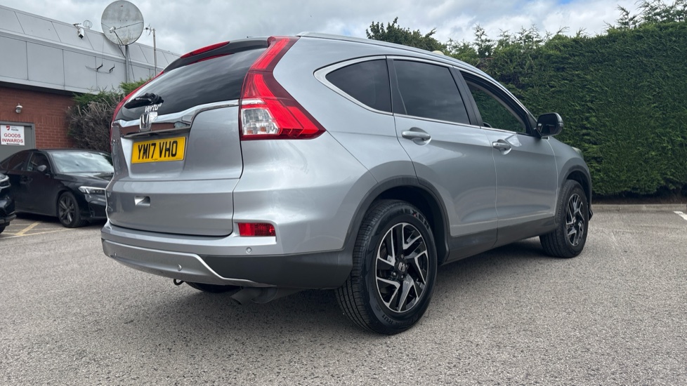 Honda CR-V 1.6 i-DTEC 160 SE Plus 5dr Auto [Nav/DASP] Diesel Estate - Image 42