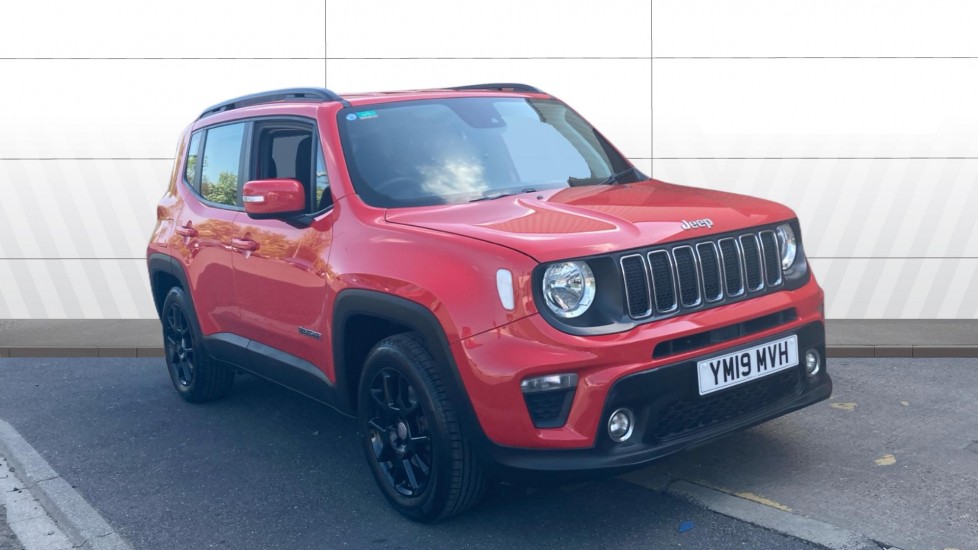 Jeep Renegade 1.0 T3 GSE Longitude 5dr Petrol Hatchback - Image 1