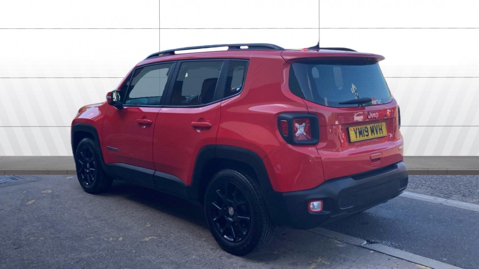 Jeep Renegade 1.0 T3 GSE Longitude 5dr Petrol Hatchback - Image 2