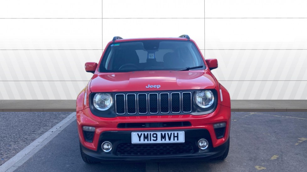 Jeep Renegade 1.0 T3 GSE Longitude 5dr Petrol Hatchback - Image 3