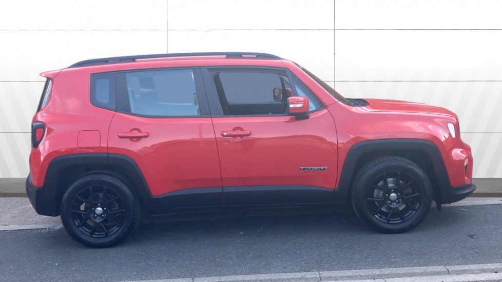 Jeep Renegade 1.0 T3 GSE Longitude 5dr Petrol Hatchback - Image 5