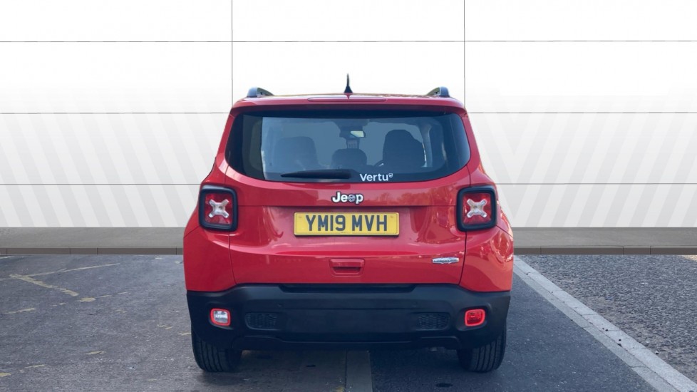 Jeep Renegade 1.0 T3 GSE Longitude 5dr Petrol Hatchback - Image 6