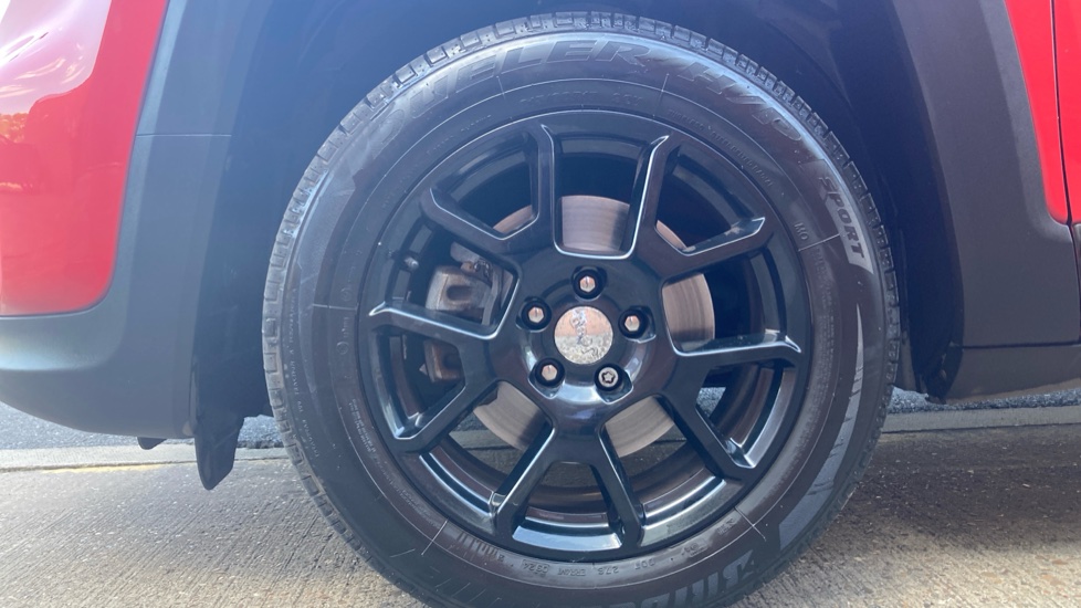 Jeep Renegade 1.0 T3 GSE Longitude 5dr Petrol Hatchback - Image 7