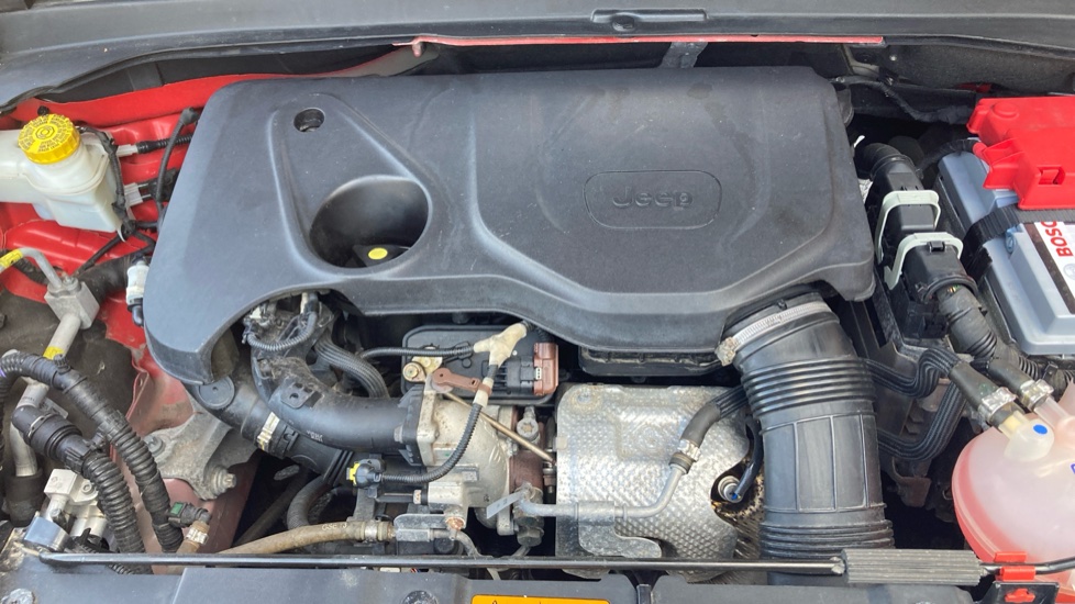 Jeep Renegade 1.0 T3 GSE Longitude 5dr Petrol Hatchback - Image 8