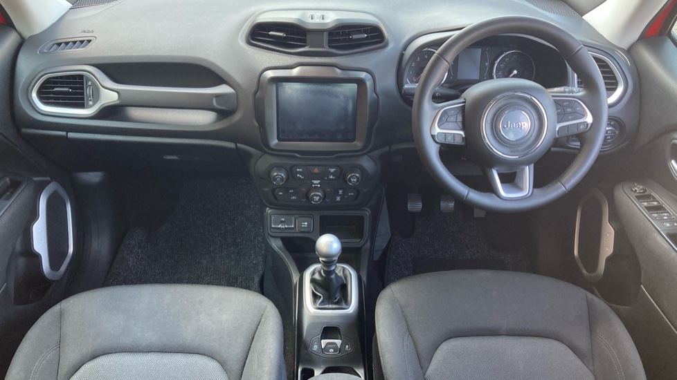 Jeep Renegade 1.0 T3 GSE Longitude 5dr Petrol Hatchback - Image 10