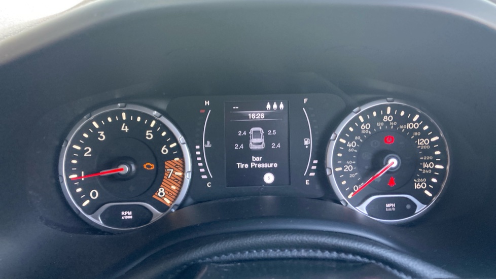 Jeep Renegade 1.0 T3 GSE Longitude 5dr Petrol Hatchback - Image 18
