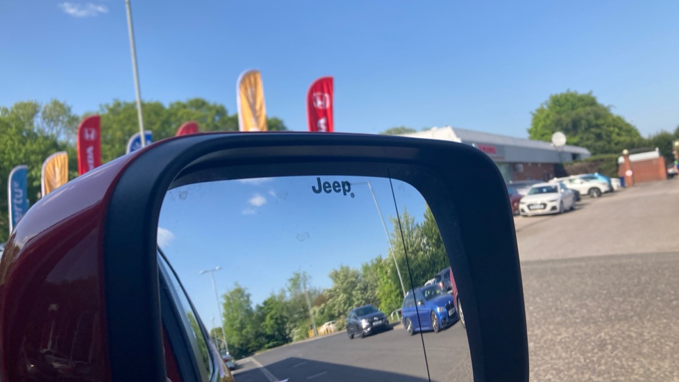 Jeep Renegade 1.0 T3 GSE Longitude 5dr Petrol Hatchback - Image 25