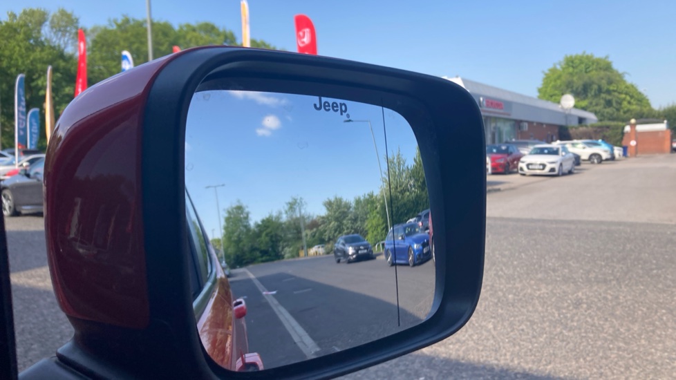 Jeep Renegade 1.0 T3 GSE Longitude 5dr Petrol Hatchback - Image 32