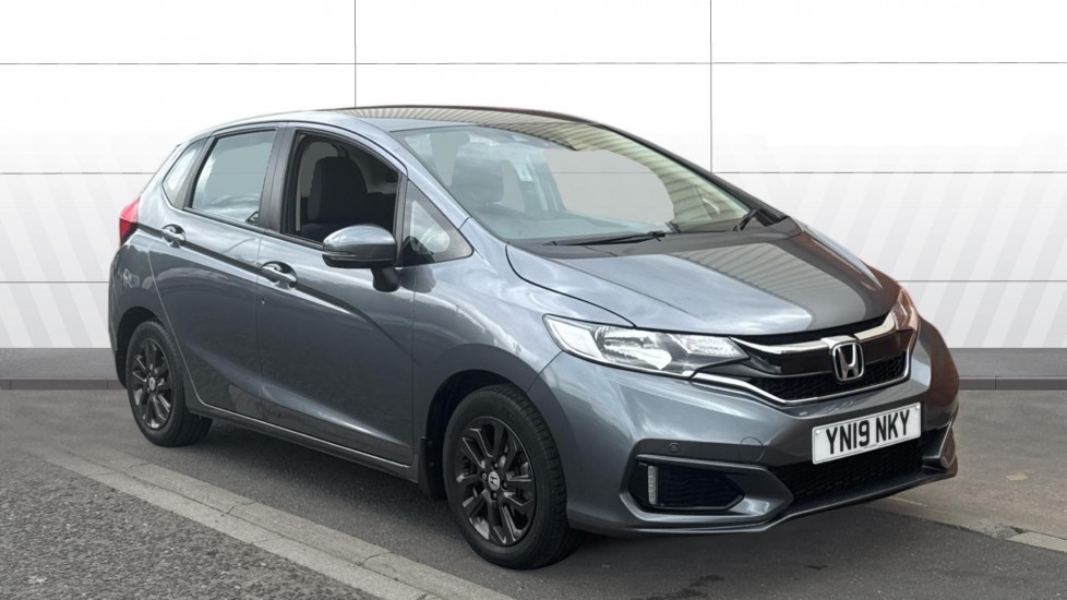 Honda Jazz 1.3 i-VTEC SE Navi 5dr CVT Petrol Hatchback - Image 1