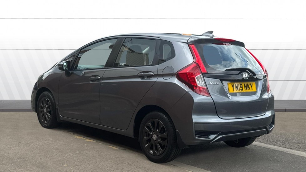 Honda Jazz 1.3 i-VTEC SE Navi 5dr CVT Petrol Hatchback - Image 2