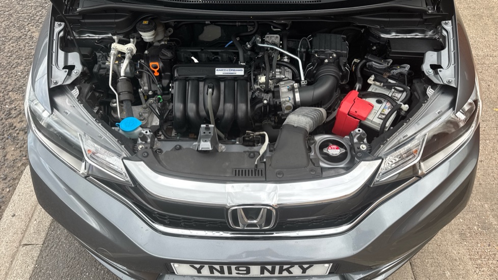 Honda Jazz 1.3 i-VTEC SE Navi 5dr CVT Petrol Hatchback - Image 8