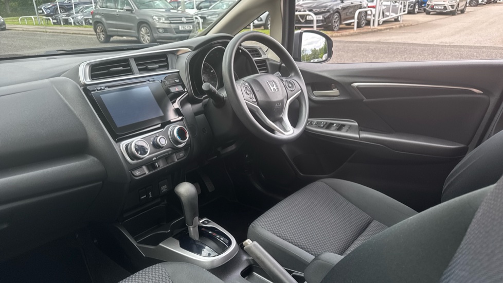 Honda Jazz 1.3 i-VTEC SE Navi 5dr CVT Petrol Hatchback - Image 9