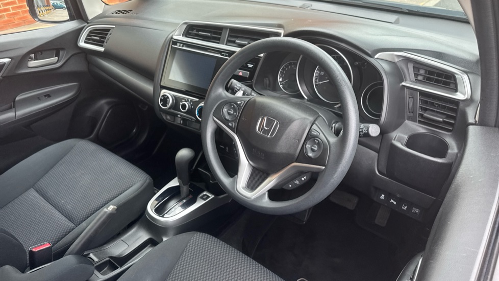Honda Jazz 1.3 i-VTEC SE Navi 5dr CVT Petrol Hatchback - Image 11