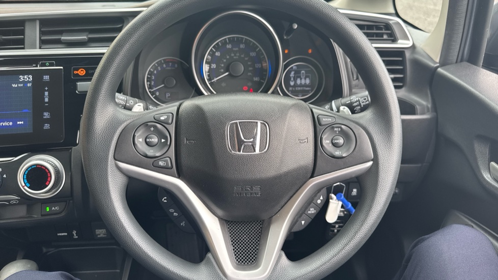 Honda Jazz 1.3 i-VTEC SE Navi 5dr CVT Petrol Hatchback - Image 21