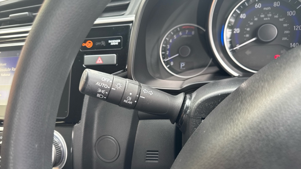 Honda Jazz 1.3 i-VTEC SE Navi 5dr CVT Petrol Hatchback - Image 22