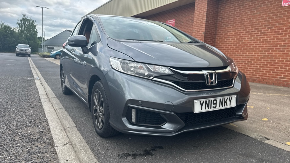 Honda Jazz 1.3 i-VTEC SE Navi 5dr CVT Petrol Hatchback - Image 45