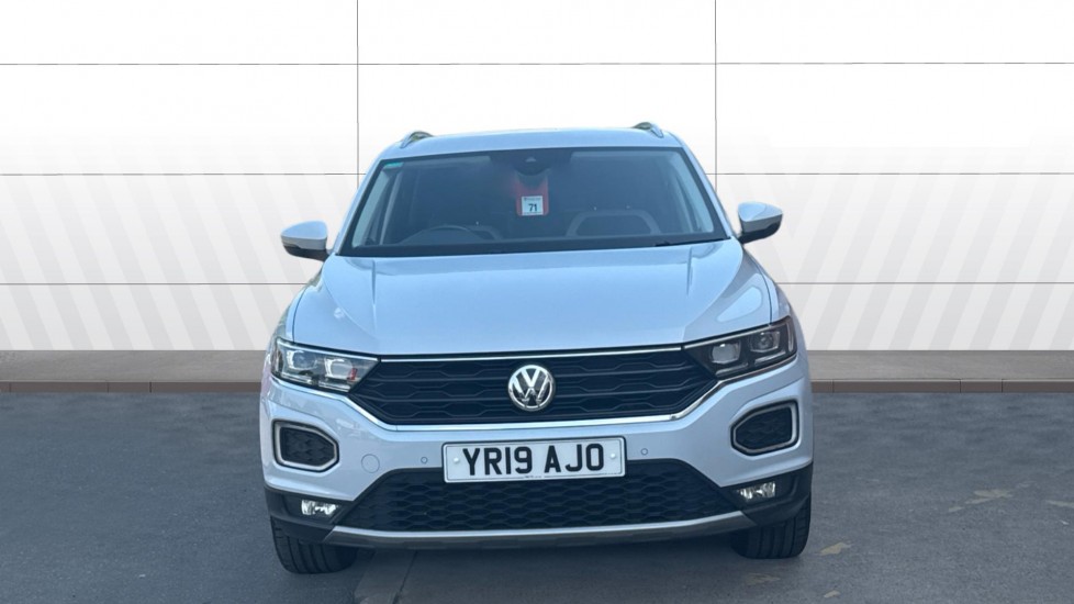 Volkswagen T-Roc 1.5 TSI EVO SEL 5dr Petrol Hatchback - Image 3