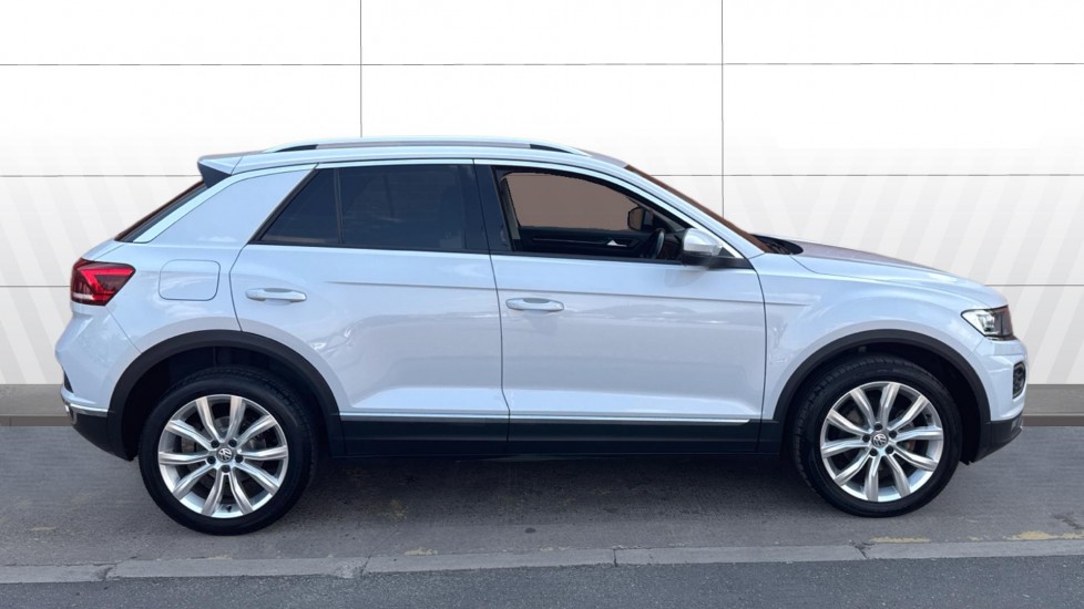 Volkswagen T-Roc 1.5 TSI EVO SEL 5dr Petrol Hatchback - Image 5