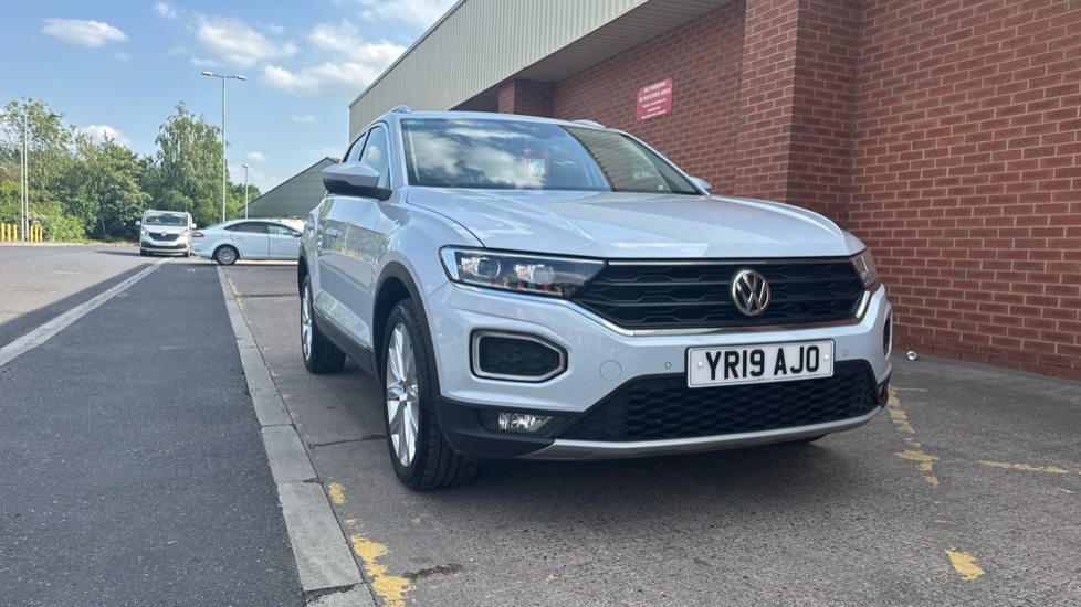 Volkswagen T-Roc 1.5 TSI EVO SEL 5dr Petrol Hatchback - Image 43