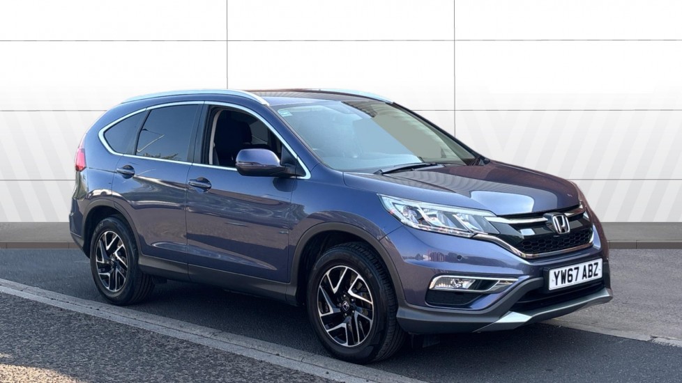 Honda CR-V 2.0 i-VTEC SE Plus 5dr Auto [Nav] Petrol Estate - Image 1
