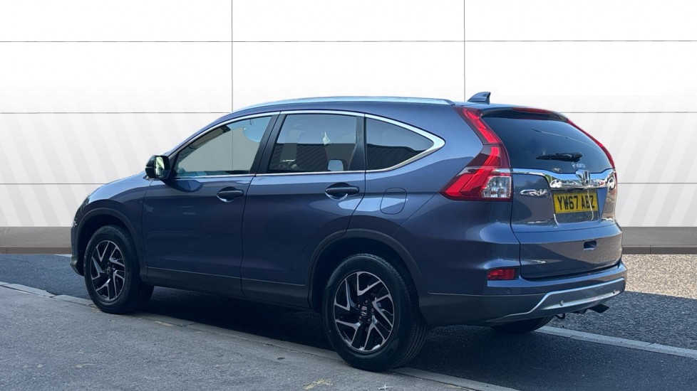 Honda CR-V 2.0 i-VTEC SE Plus 5dr Auto [Nav] Petrol Estate - Image 2