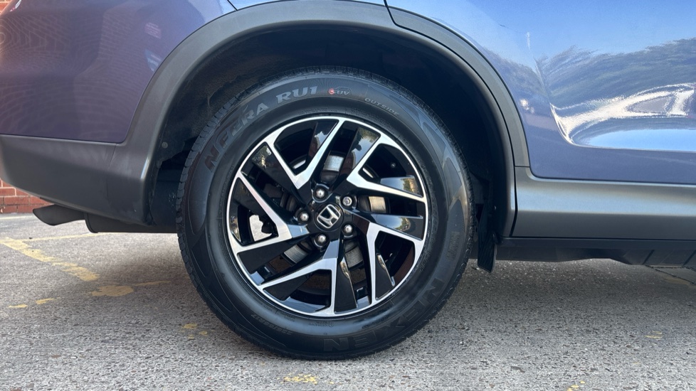 Honda CR-V 2.0 i-VTEC SE Plus 5dr Auto [Nav] Petrol Estate - Image 7