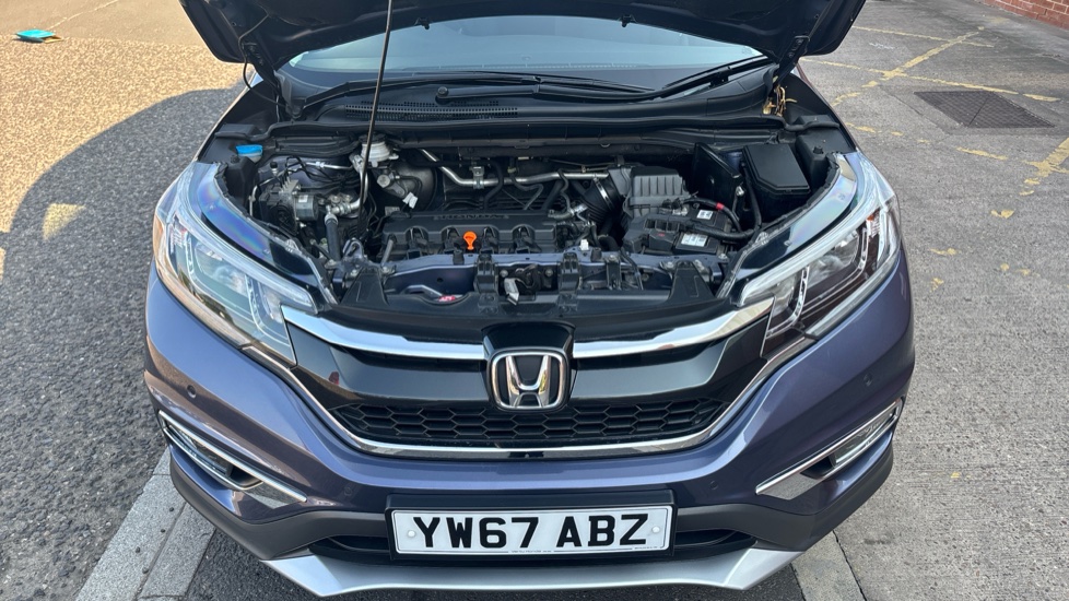 Honda CR-V 2.0 i-VTEC SE Plus 5dr Auto [Nav] Petrol Estate - Image 8