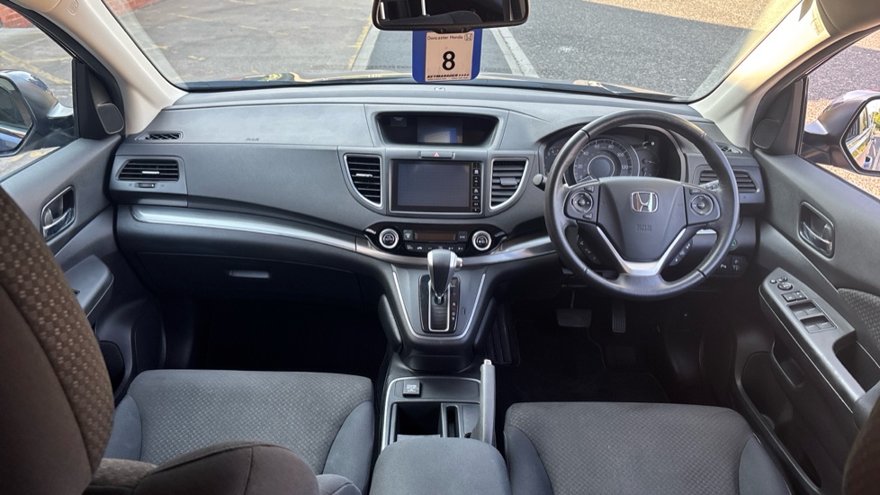 Honda CR-V 2.0 i-VTEC SE Plus 5dr Auto [Nav] Petrol Estate - Image 10