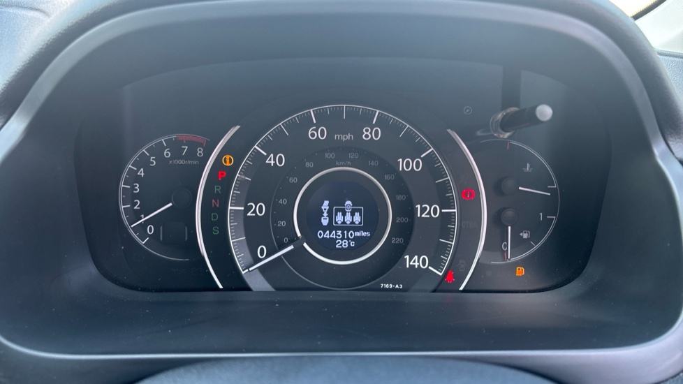 Honda CR-V 2.0 i-VTEC SE Plus 5dr Auto [Nav] Petrol Estate - Image 18
