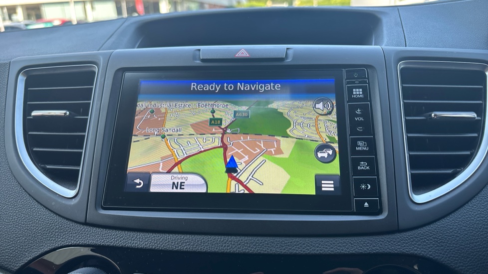 Honda CR-V 2.0 i-VTEC SE Plus 5dr Auto [Nav] Petrol Estate - Image 32