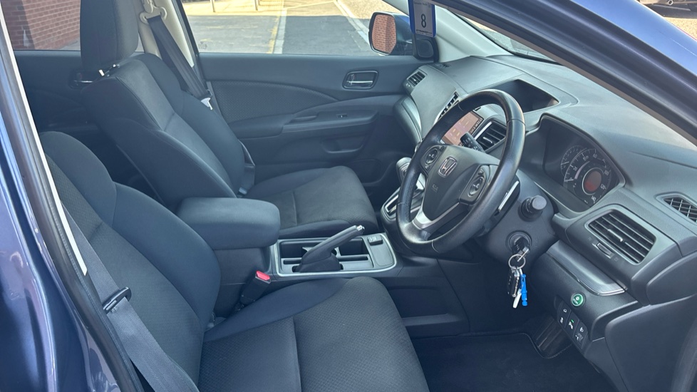 Honda CR-V 2.0 i-VTEC SE Plus 5dr Auto [Nav] Petrol Estate - Image 48