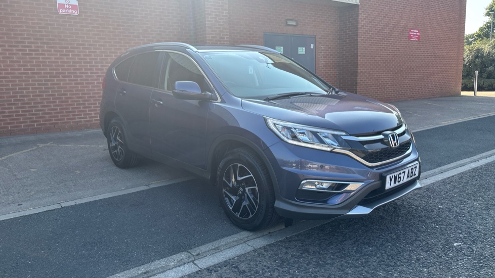 Honda CR-V 2.0 i-VTEC SE Plus 5dr Auto [Nav] Petrol Estate - Image 49