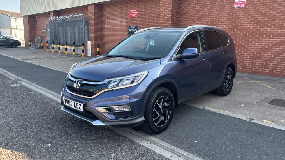 Honda CR-V 2.0 i-VTEC SE Plus 5dr Auto [Nav] Petrol Estate - Image 50