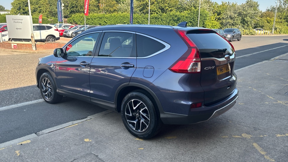 Honda CR-V 2.0 i-VTEC SE Plus 5dr Auto [Nav] Petrol Estate - Image 51