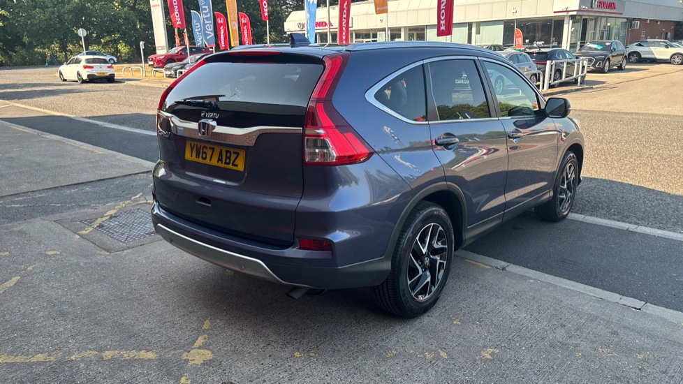 Honda CR-V 2.0 i-VTEC SE Plus 5dr Auto [Nav] Petrol Estate - Image 52