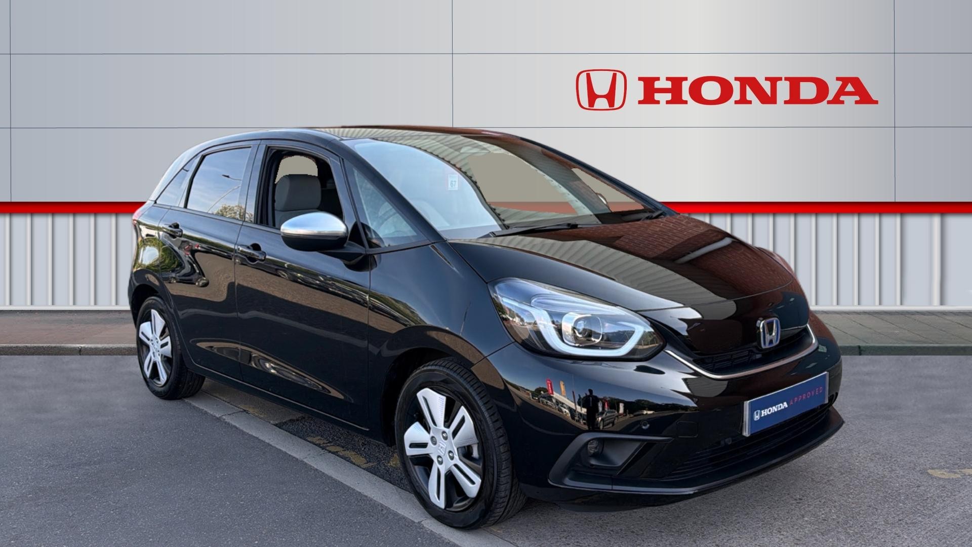 Honda Jazz listing photo