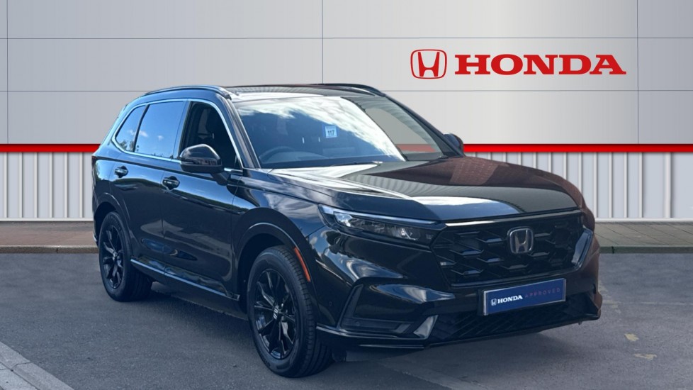 2025 Honda CR-V