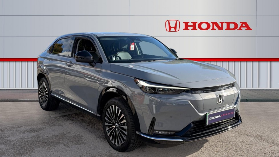 2024 Honda e:Ny1