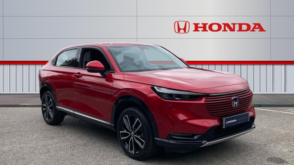 Honda HR-V 1.5 eHEV Advance 5dr CVT Hybrid Hatchback - Image 1