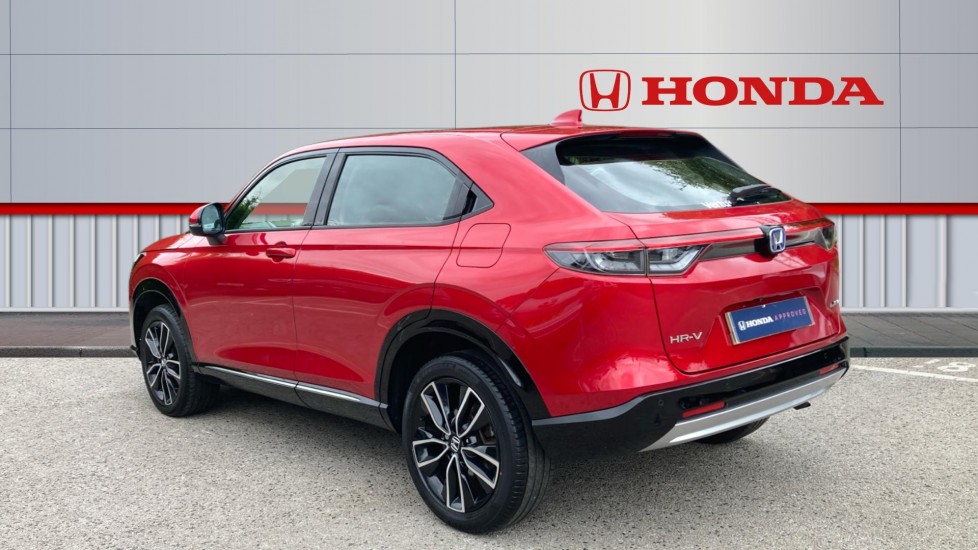 Honda HR-V 1.5 eHEV Advance 5dr CVT Hybrid Hatchback - Image 3