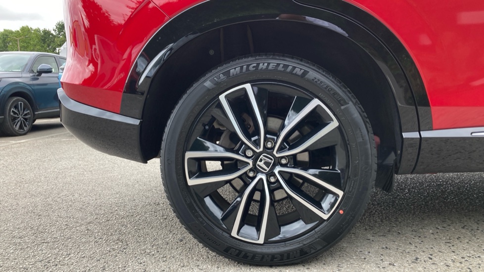 Honda HR-V 1.5 eHEV Advance 5dr CVT Hybrid Hatchback - Image 9