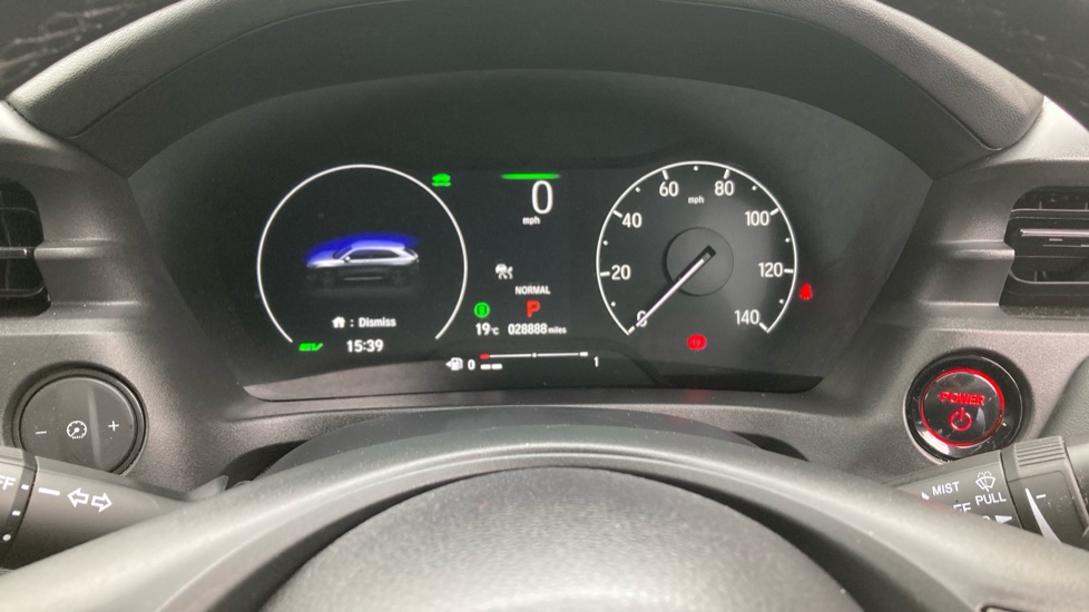 Honda HR-V 1.5 eHEV Advance 5dr CVT Hybrid Hatchback - Image 11