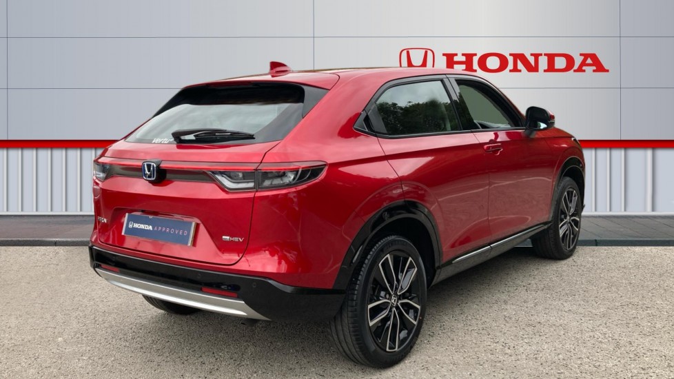 Honda HR-V 1.5 eHEV Advance 5dr CVT Hybrid Hatchback - Image 12