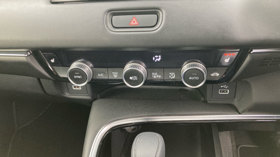 Honda HR-V 1.5 eHEV Advance 5dr CVT Hybrid Hatchback - Image 14